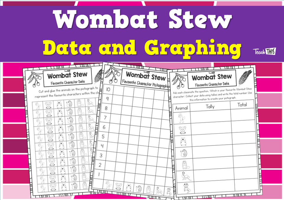 Wombat Stew - Data and Graphing
