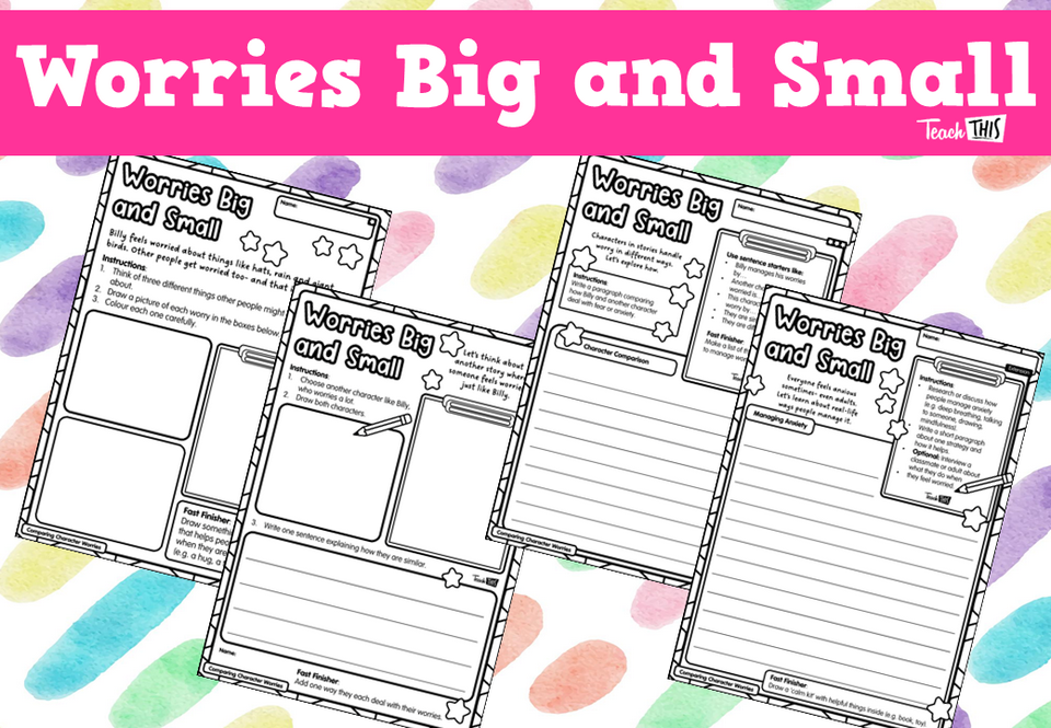 Worries Big and Small