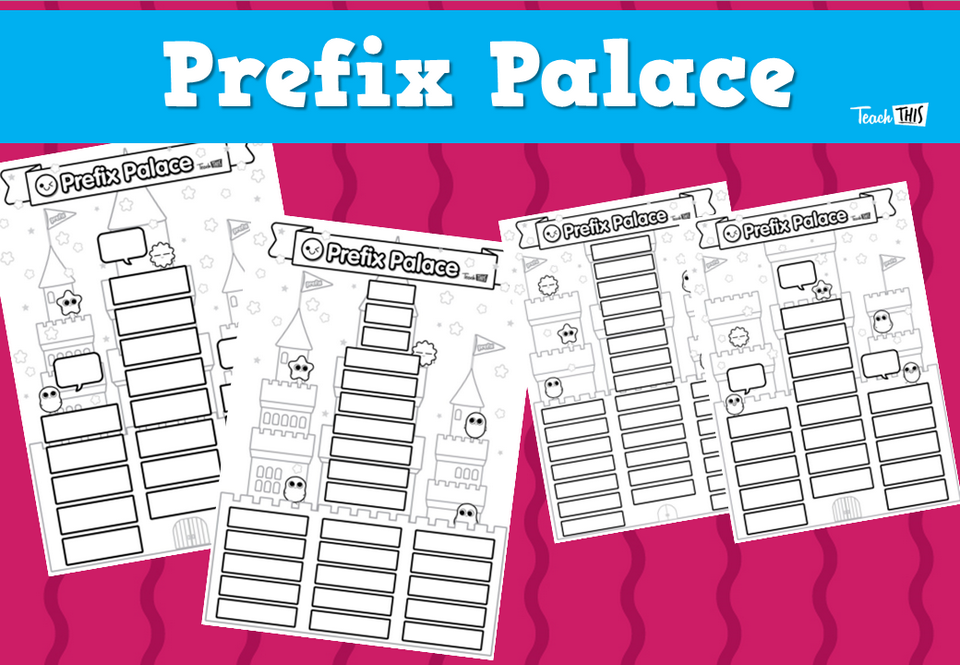 Prefix Palace