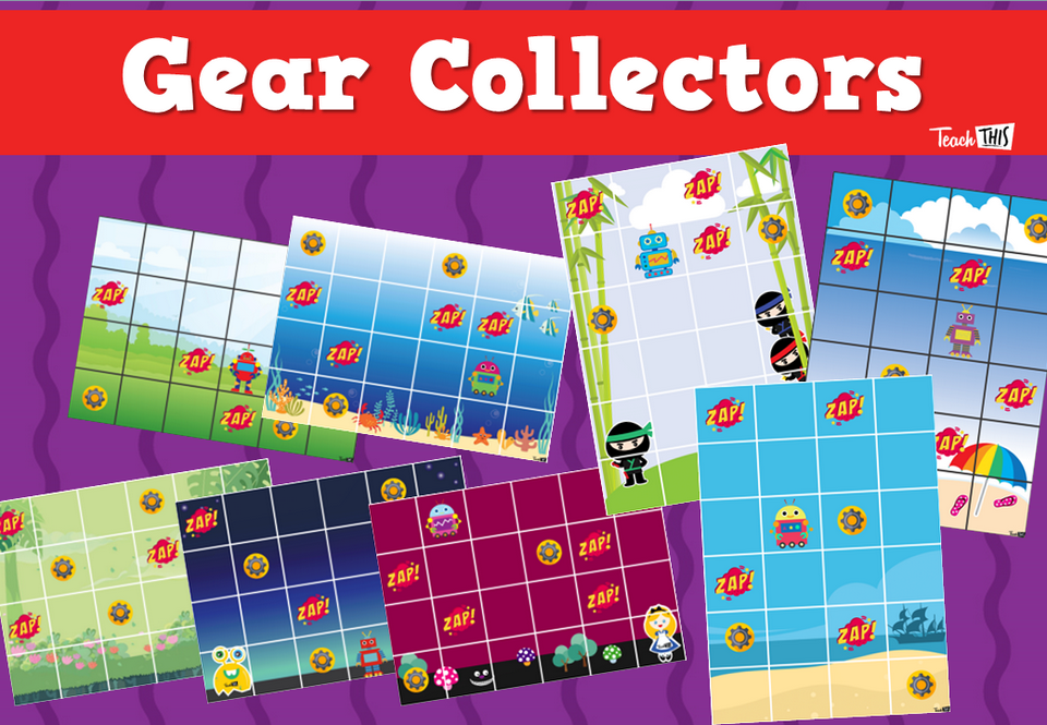 Gear Collectors