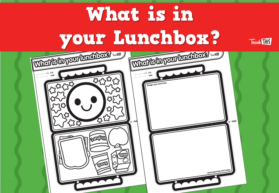 What is in your Lunchbox?