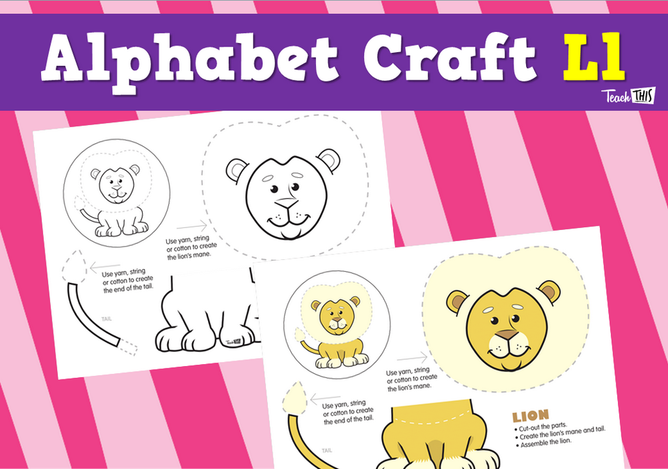 Alphabet Craft Ll