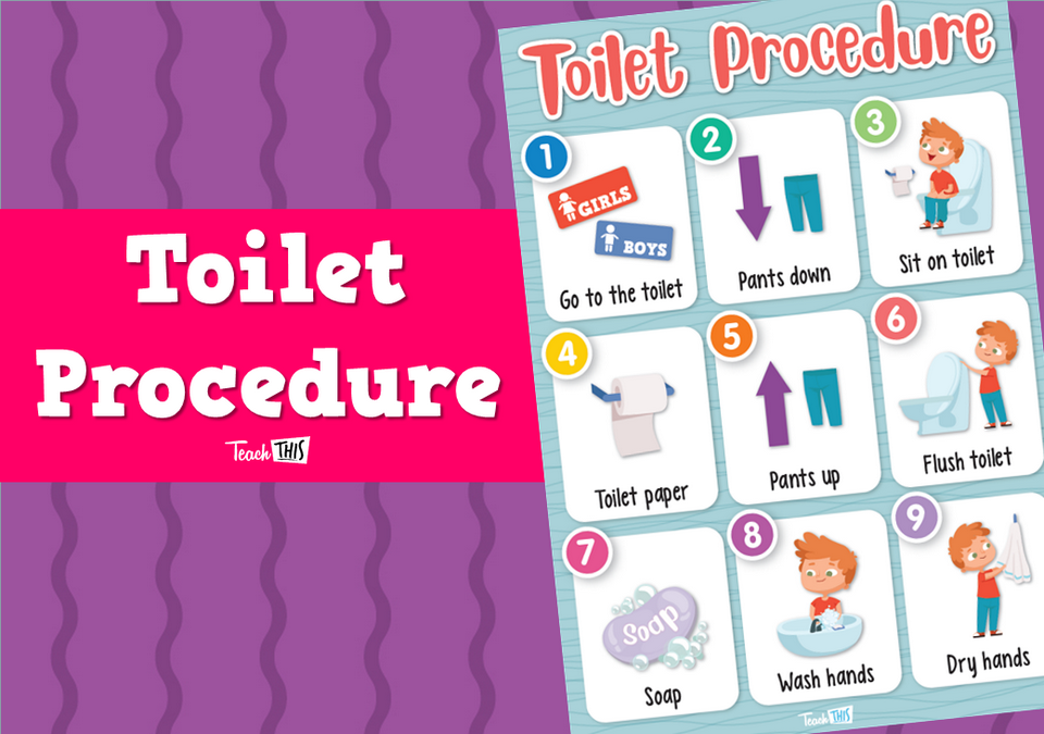 Toilet Procedure