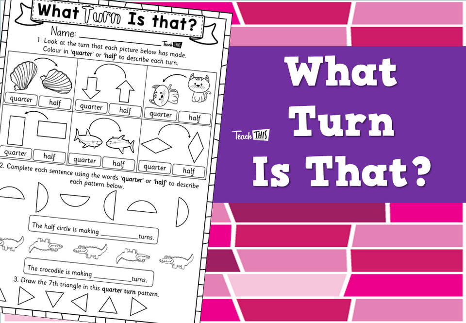 What Turn Is That?