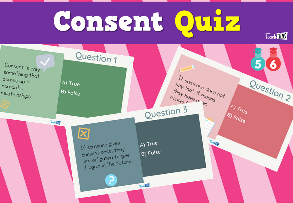 Consent Quiz
