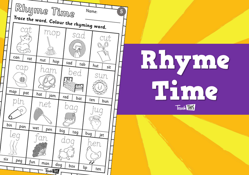 Rhyme Time