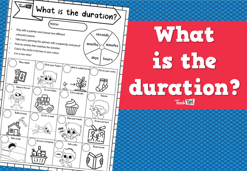 What is the duration?