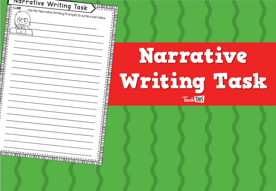 Narrative Writing Task