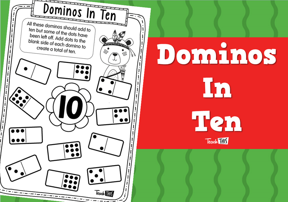 Dominos in Ten