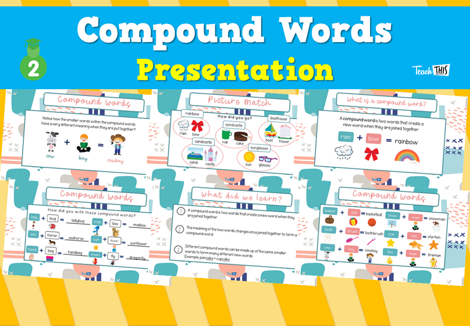 Compound Words - Presentation
