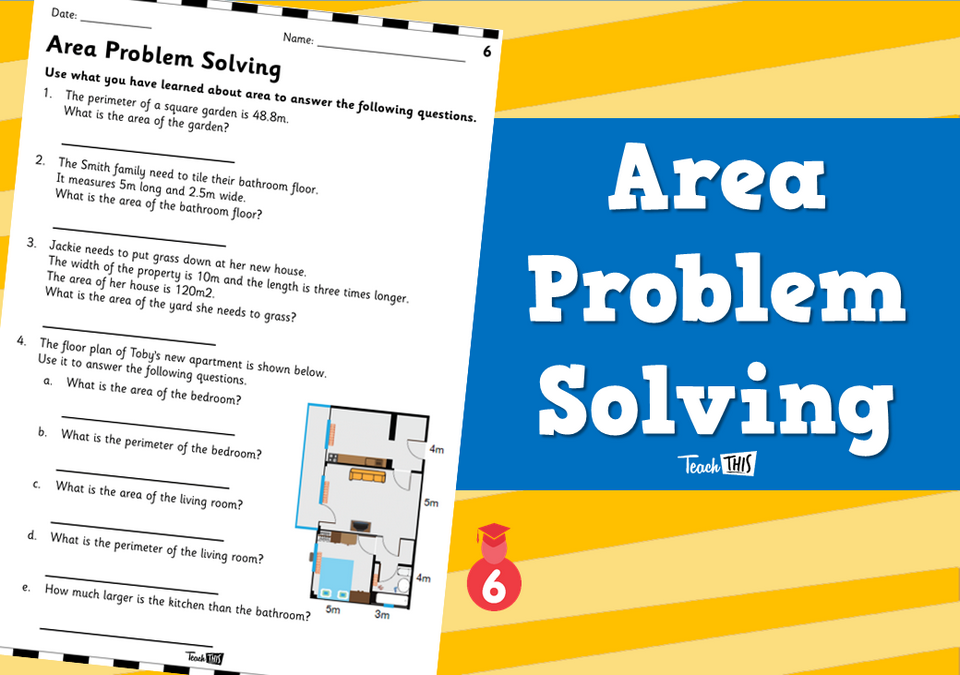 Area Problem Solving