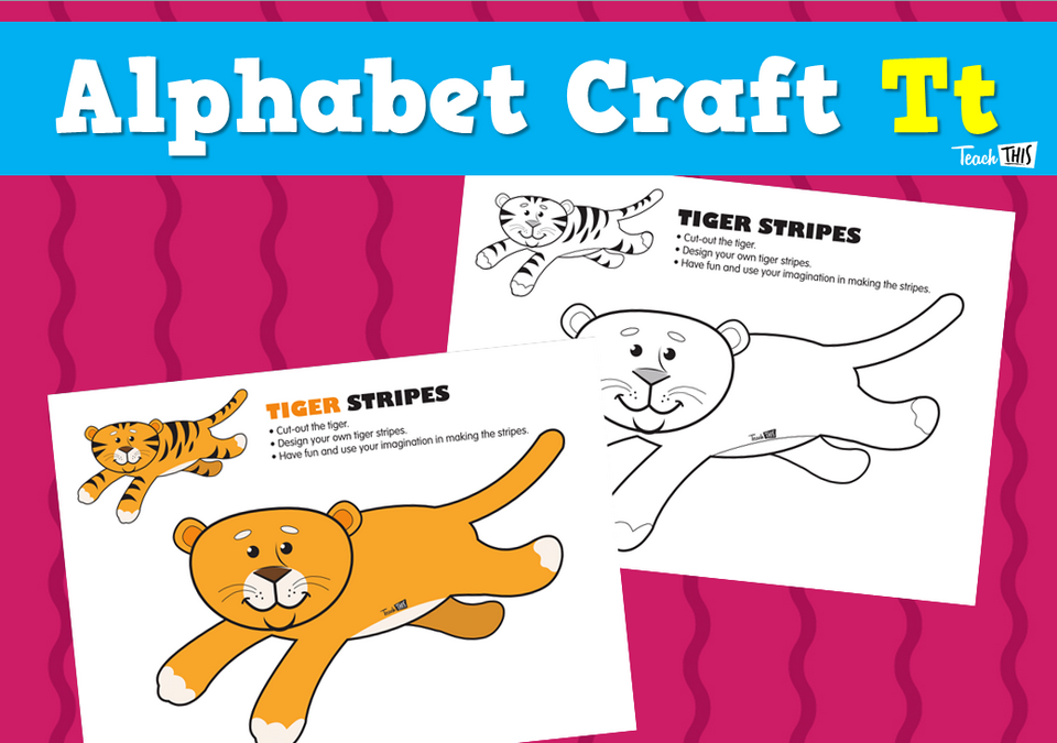 Alphabet Craft Tt