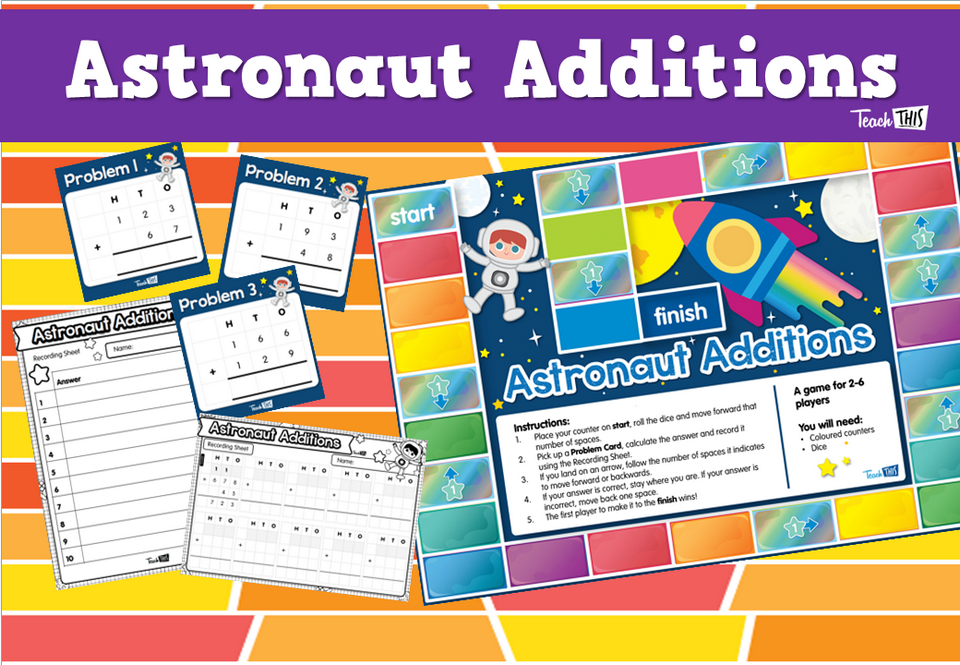 Astronaut Additions