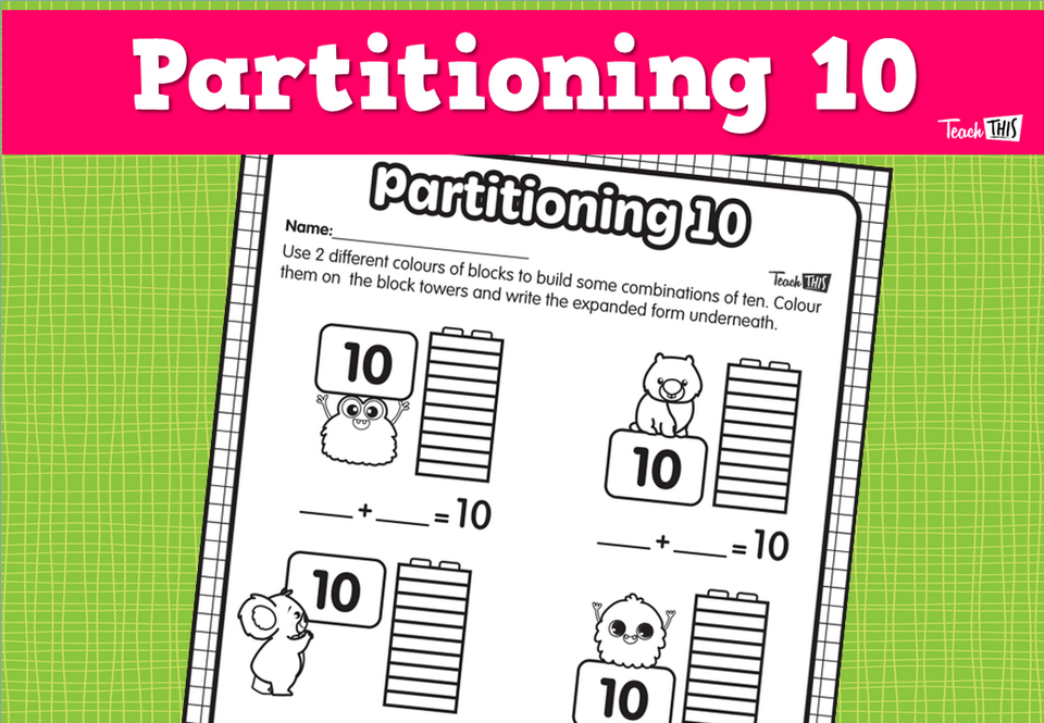 Partitioning 10