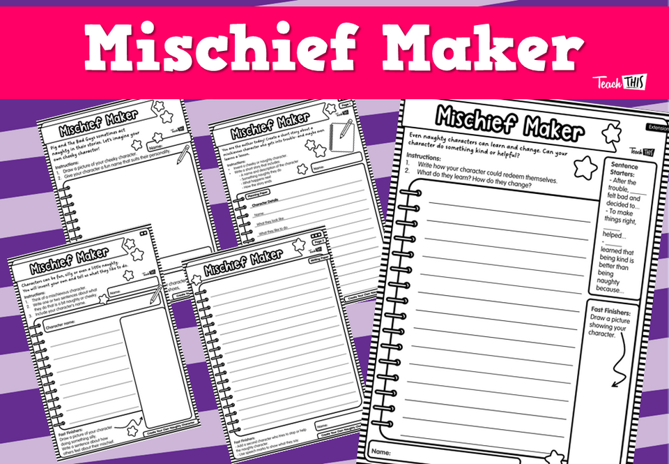 Mischief Maker