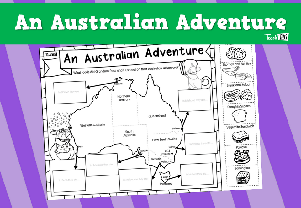 An Australian Adventure