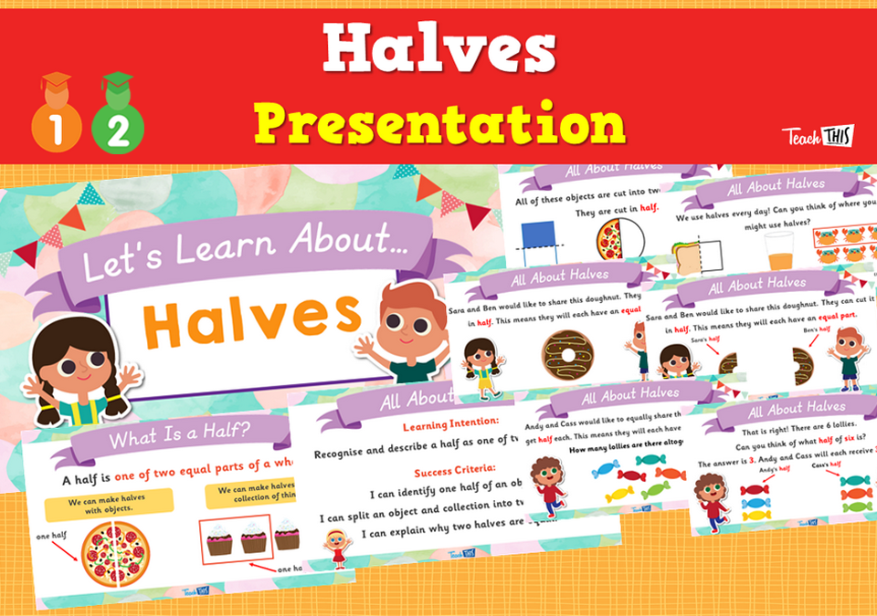 Halves - Presentation