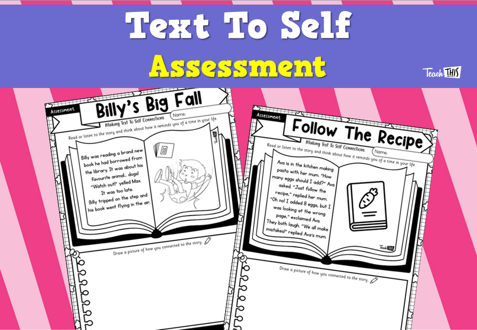 Text To Self Assessment
