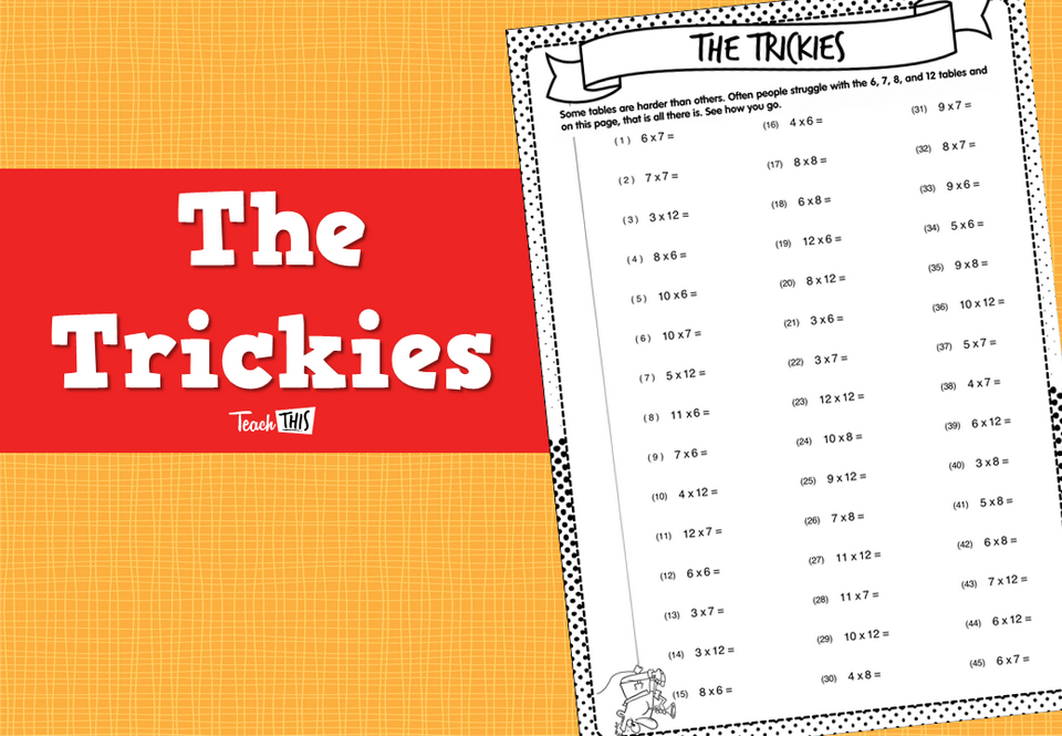 The Trickies