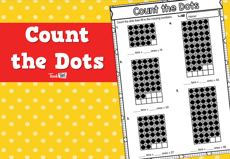 Count the Dots