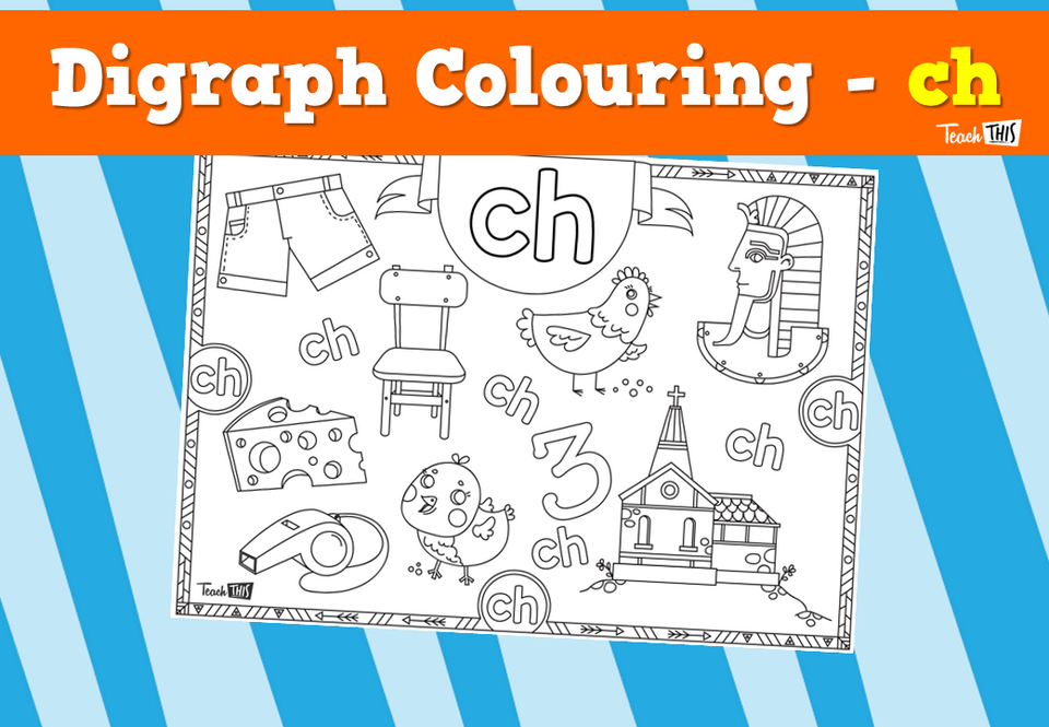 Digraph Colouring - ch