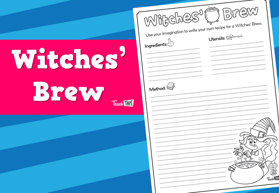 Witch's Brew