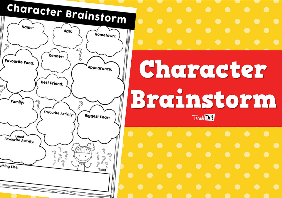 Character Brainstorm