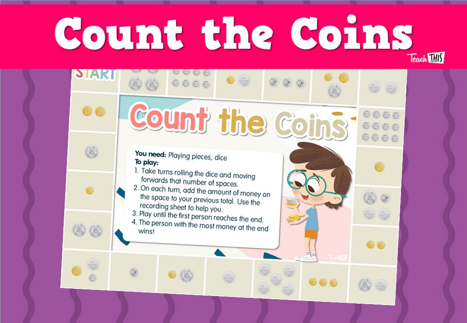 Count the Coins