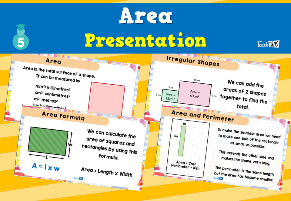 Area - Presentation