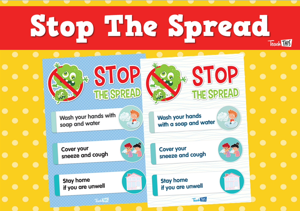 Stop The Spread
