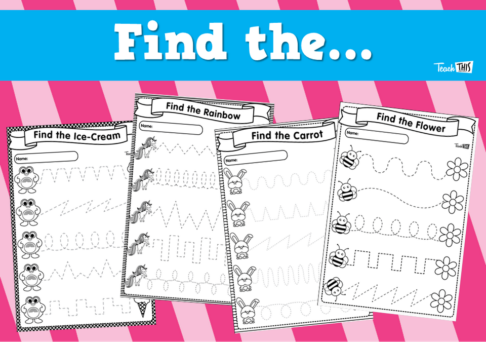 Find the...