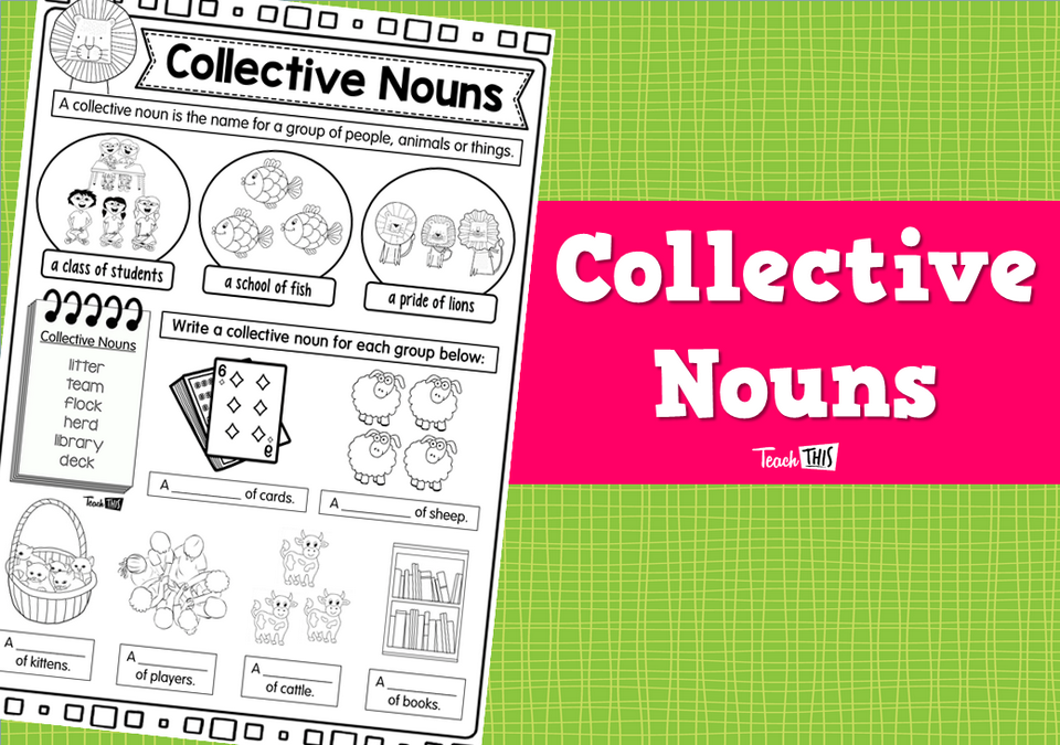 Collective Nouns