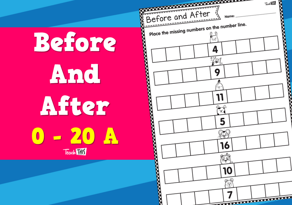 Before and After 0 - 20 A