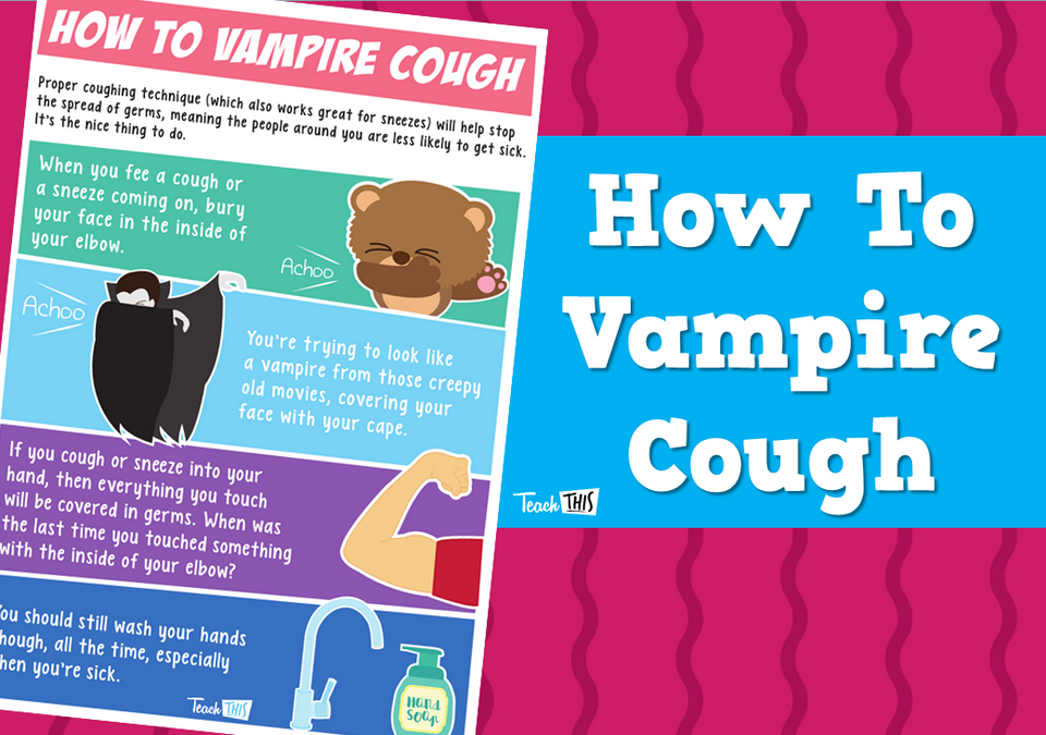 How To Vampire Cough