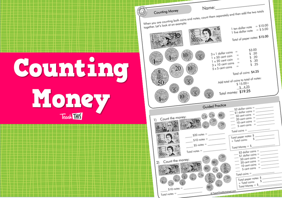 Counting Money