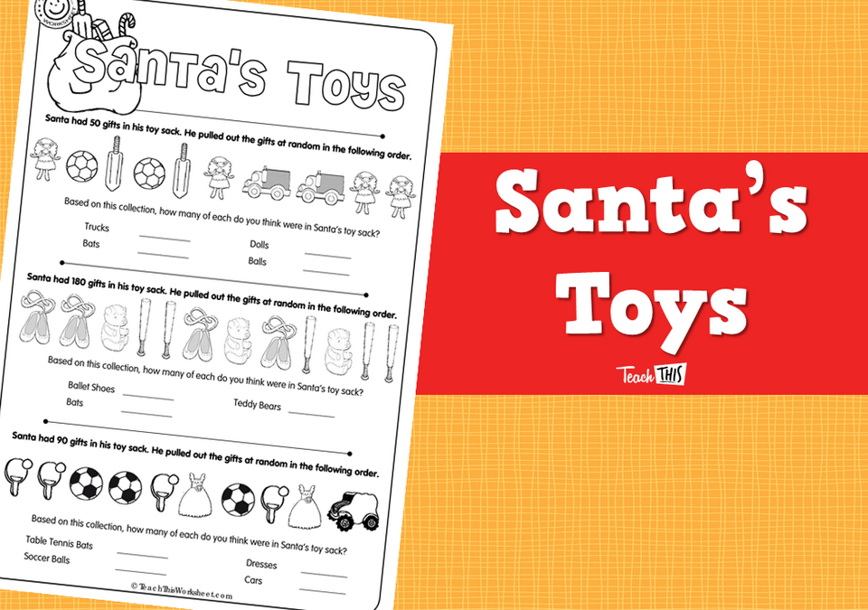 Santa's Toys
