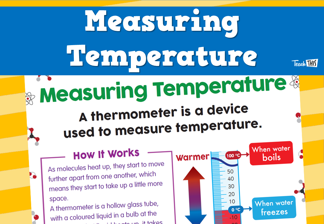 Measuring Temperature
