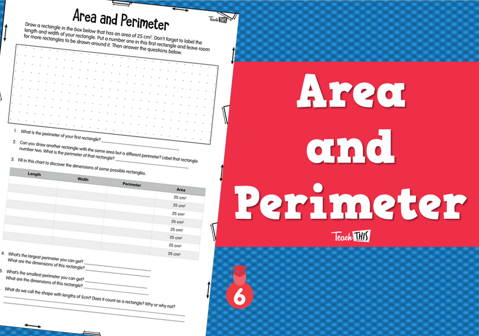 Area and Perimeter