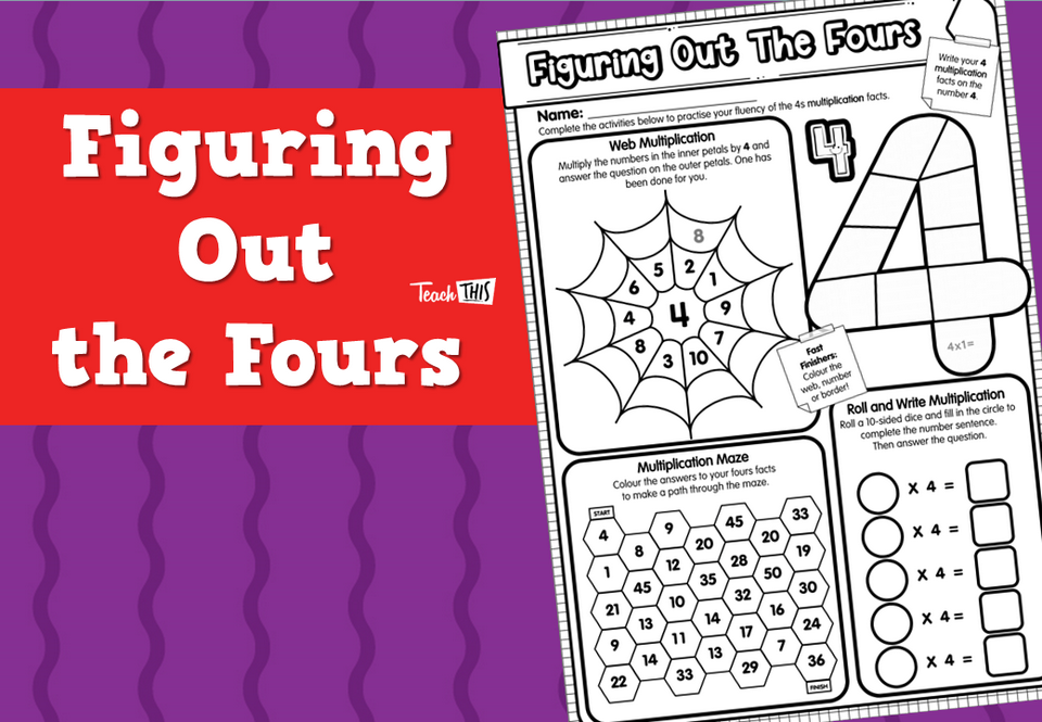 Figuring Out the Fours