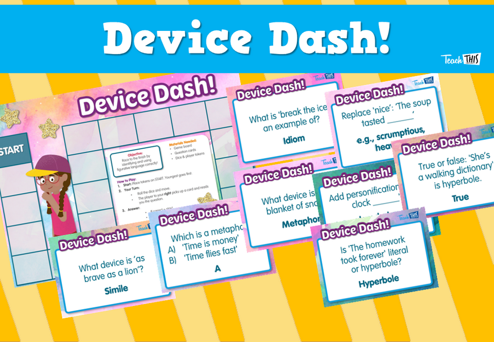 Device Dash!