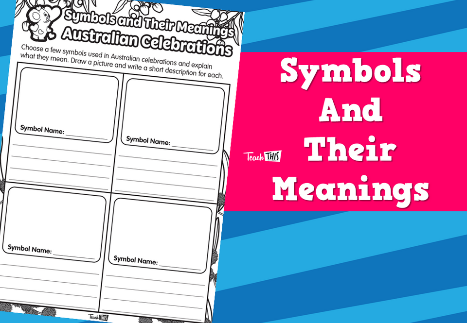 Symbols and Their Meanings