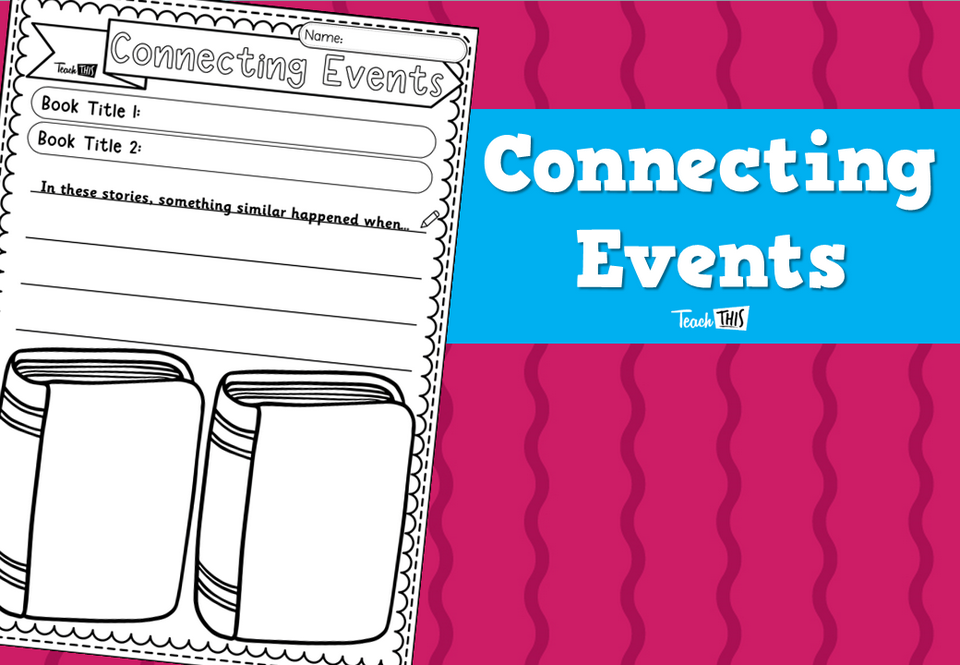 Connecting Events