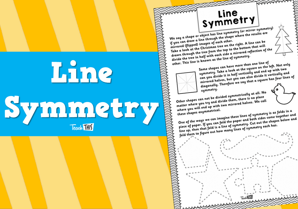 Line Symmetry