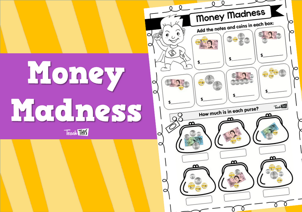 Money Madness
