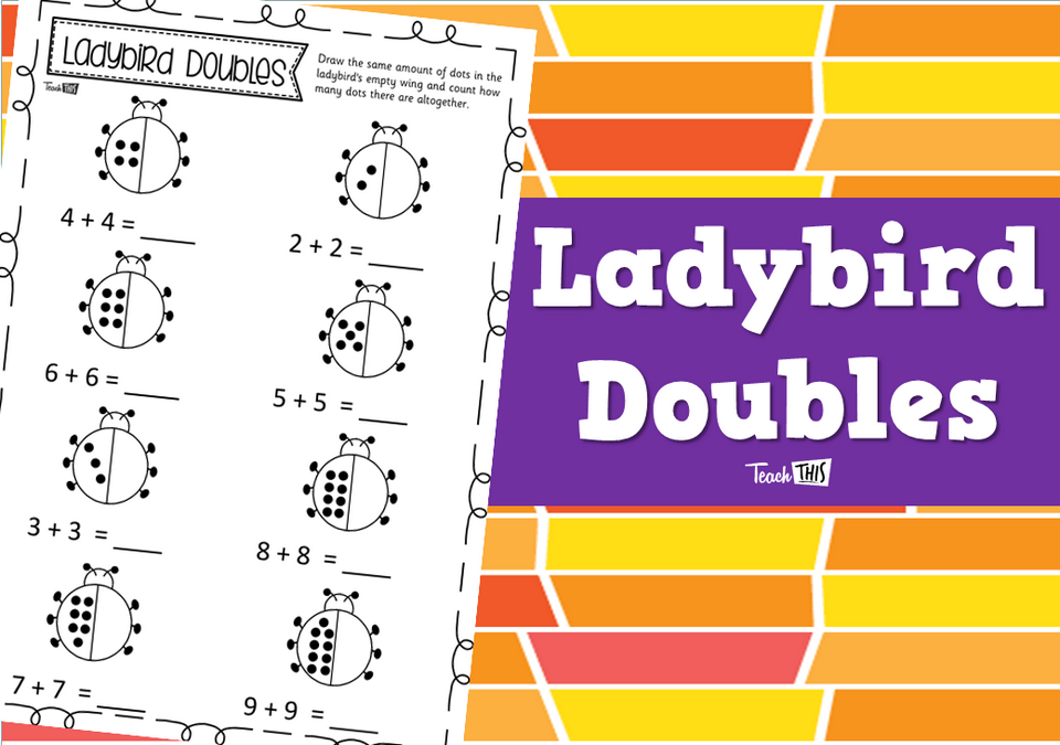 Ladybird Doubles