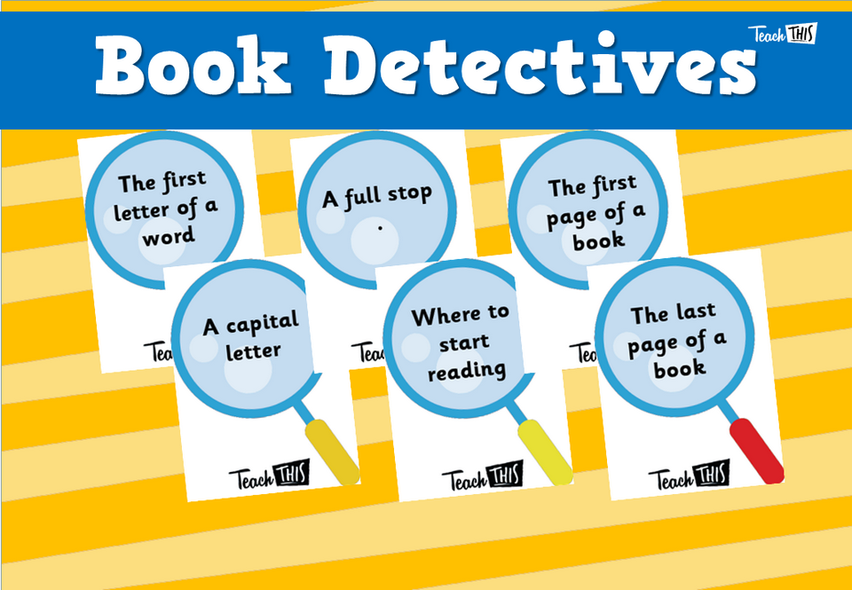 Book Detectives