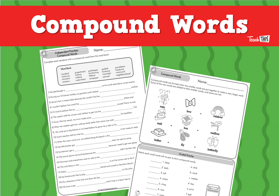 Compound Words