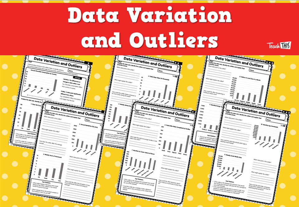 Data Variation and Outliers