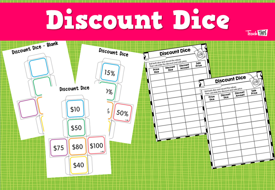 Discount Dice