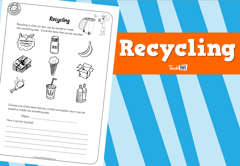 Recycling
